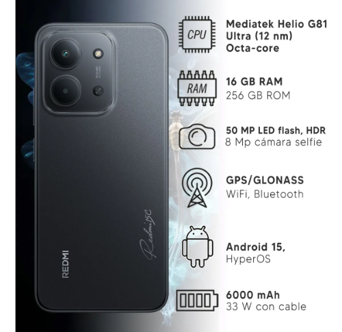 XIAOMI 15C 128GB