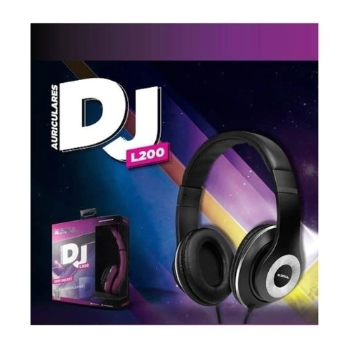 AURICULAR VINCHA SOUL DJ L200