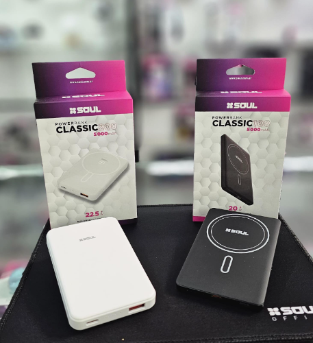 POWER BANK SOUL CLASSIC 100