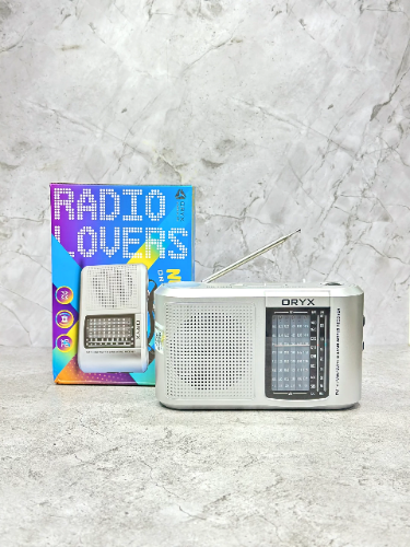 Radio Oryx Lovers grande OR-1938