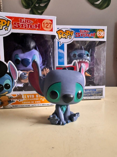 Muñeco funko pop replica Stitch