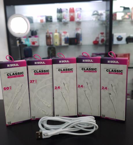 cable CLASSIC tipo C 2 METROS