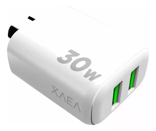 CARGADOR XAEA IPHONE 30W