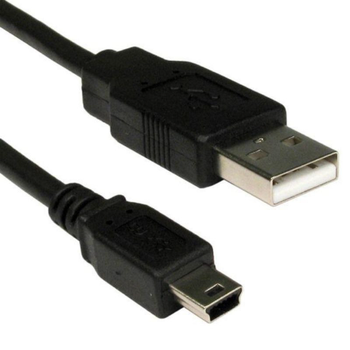 CABLE MINI USB
