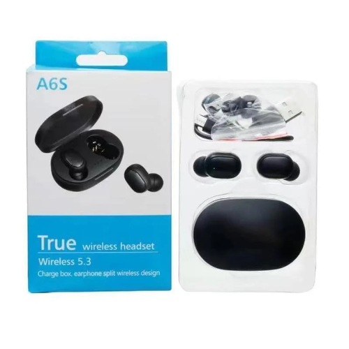 AURICULAR BT A6S