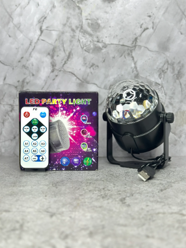 LUZ LED PARTY