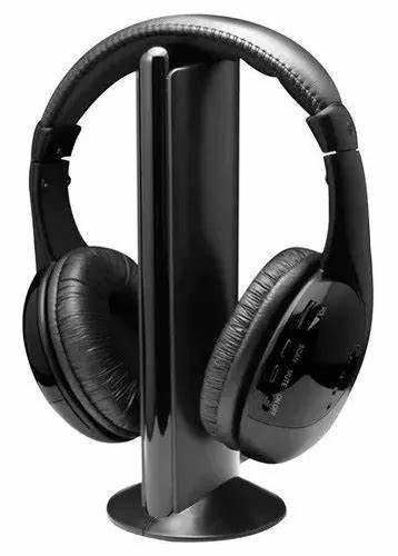 Auricular inalambrico para TV