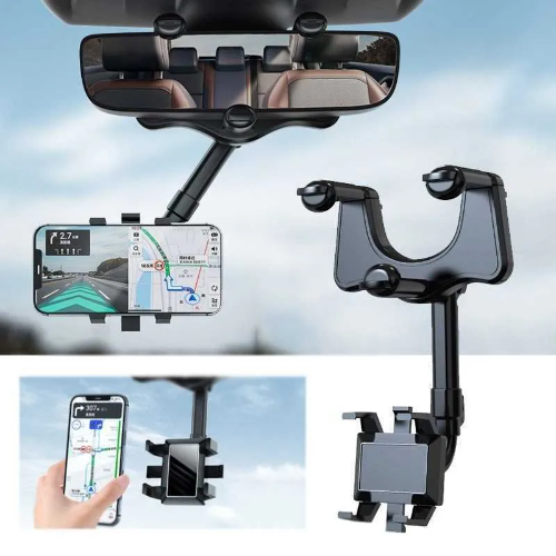 Soporte Gps P/espejo