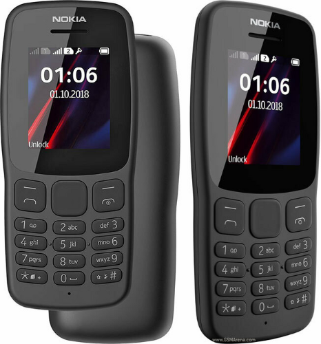 NOKIA 106 C/TECLAS
