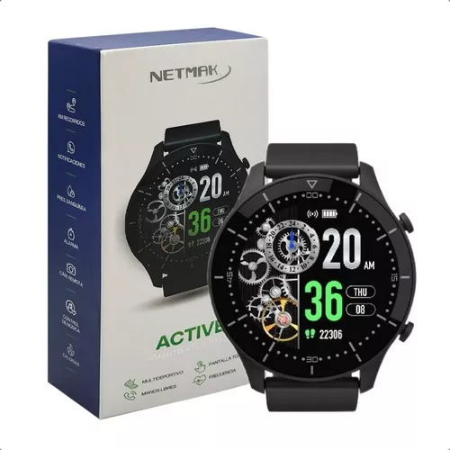 SMARTWATCH ACTIVE