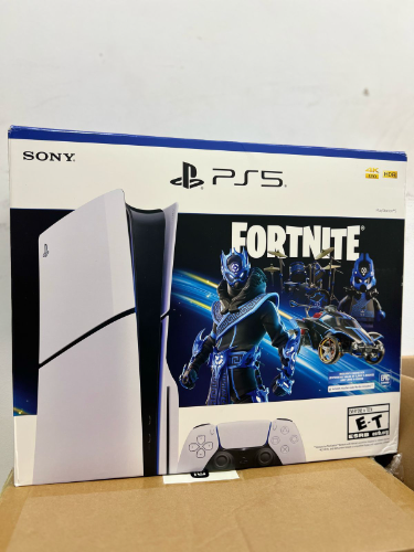 PS5 CON LECTORA