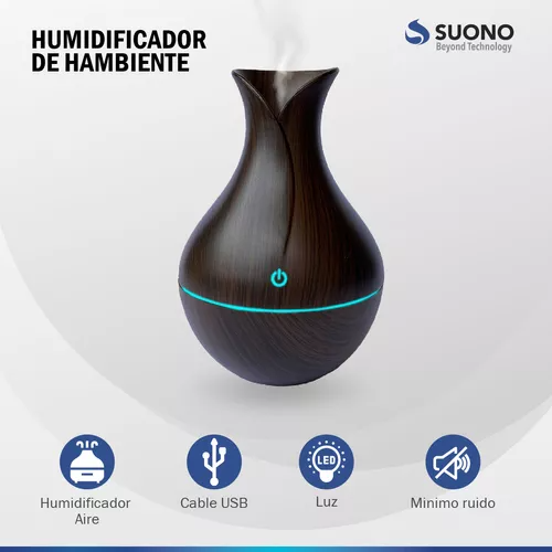 HUMIDIFICADOR AMBIENTE