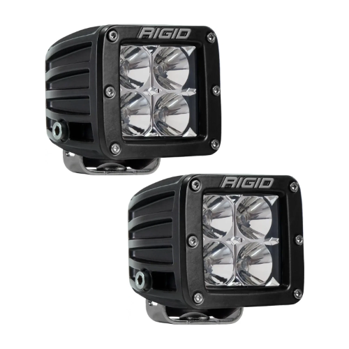 Luz LED de inundación Polaris RIGID D-Series PRO2883126