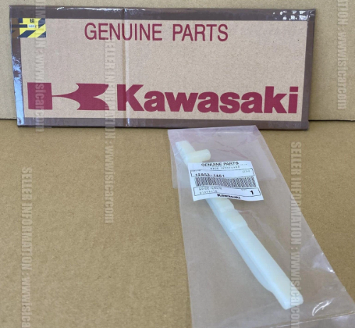 Guía de cadena KAWASAKI KLX110R L 2021 GUIDE-CHAIN 12053-1461