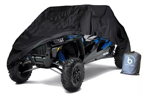 Lona protector Polaris ranger
