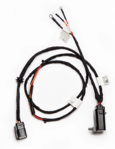 POLARIS Barra de Altovoz Barra de Sonido Arnés KIT