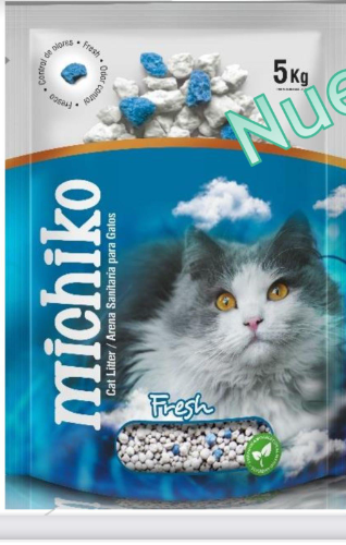Arena Michiko Fresh 5kg