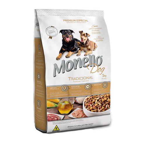 Monello tradicional Dog 25kg