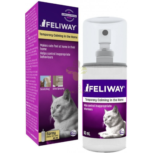 FELIWAY CLASSIC SPRAY 60ML