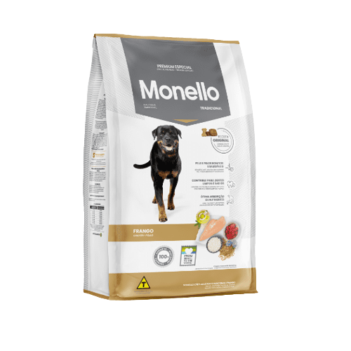 Monello tradicional Dog 1kg