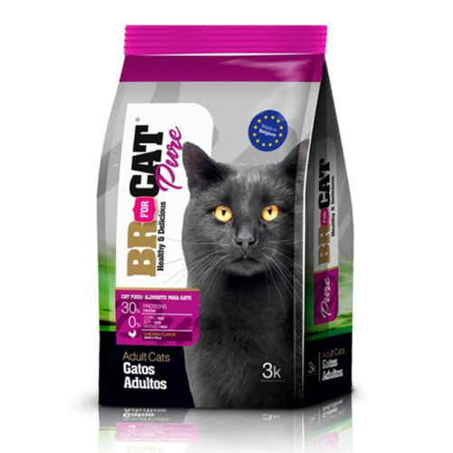 BR gato adulto 1kg
