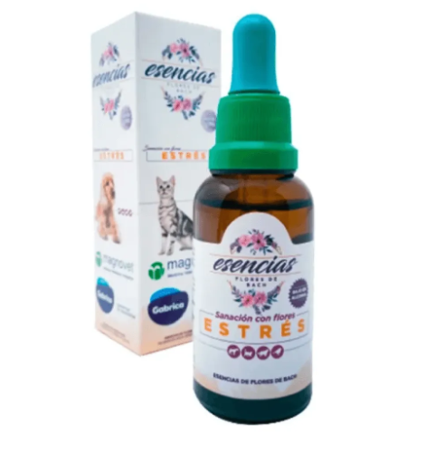 EF Stress gotas 30ml perro/gato