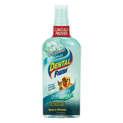 DENTAL FRESH ORIG CAT & DOG 4OZ