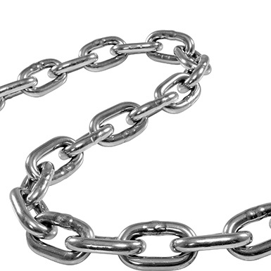 Cadena galvanizada 10mm X Kilo
