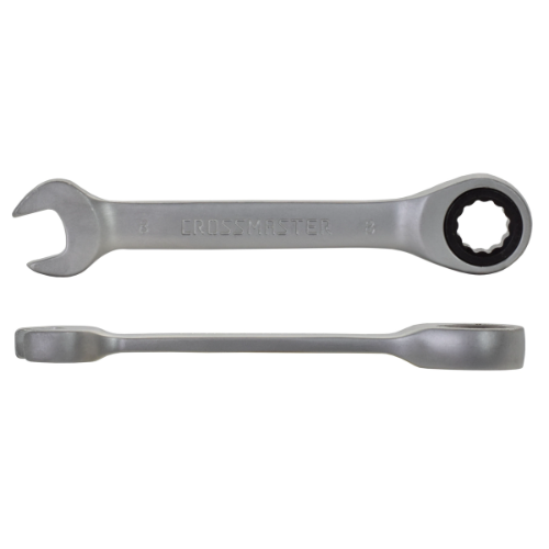 Llave combinada con crique 12" Crossmaster