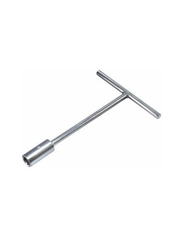 Llave T fija 10mm Kettler