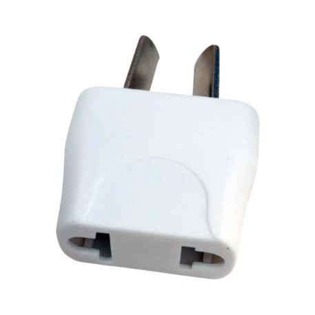 Adaptador americano patas chatas