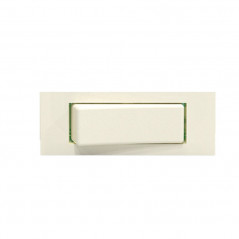 Tecla pulsador simple