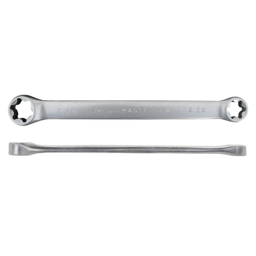 Llave doble Torx 24-20 Cromo Vanadio