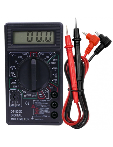 Tester digital