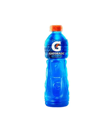 GATORADE BLUE ICE X 500 ML