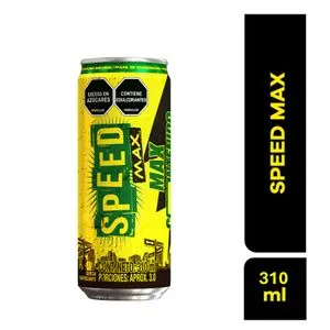 SPEED MAX LATA X 310 ML