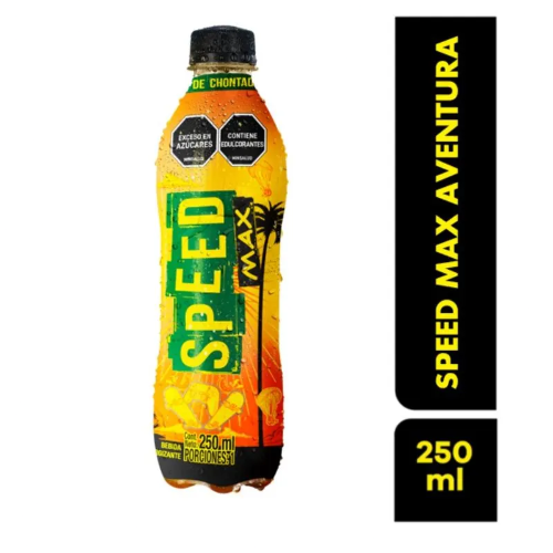 SPEED MAX AVENTURA X 250 ML