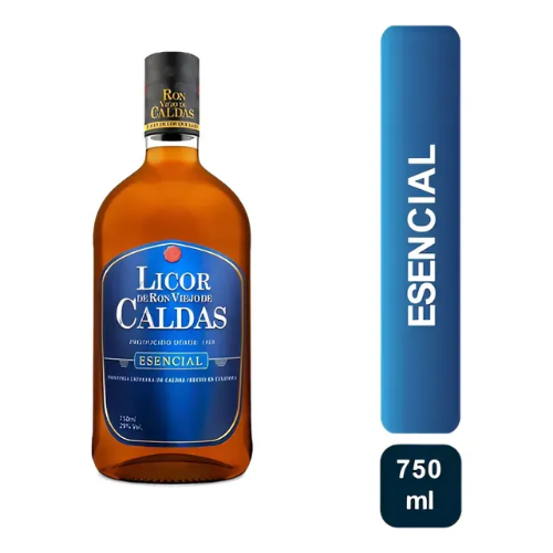 LICOR CALDAS ESENCIAL X 750 ML
