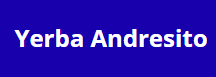 Yerba Andresito