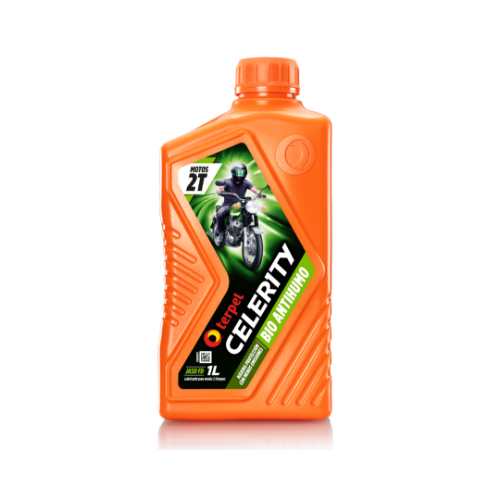 ACEITE TERPEL CELERITY BIO ANTIHUMO 2T 1/2