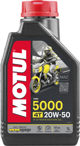 ACEITE MOTUL 5000