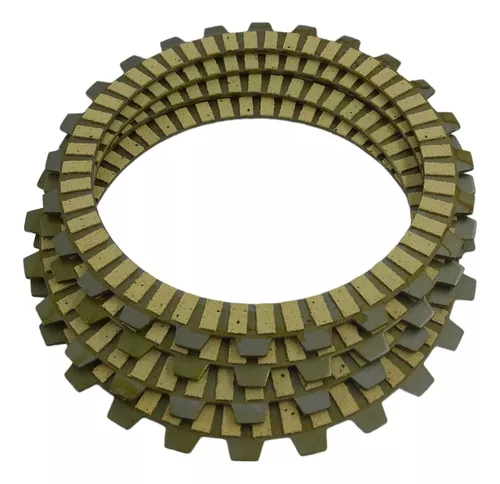 DISCO CLUTCH CB110 JX5