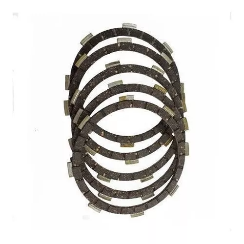 DISCO CLUTCH DT 125 175 RX 100 115 XTZ125