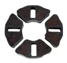 CAUCHO CAMPANA RX100 115 CRIPTON V80