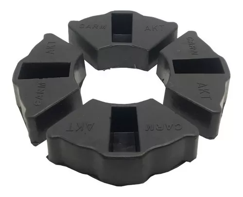 CAUCHO CAMPANA  AKT SL NKD