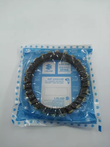DISCO CLUTCH PULSAR 180 DISCOVER 135 JX4