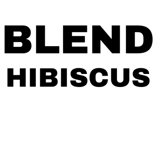 BLEND DE HIBISCUS