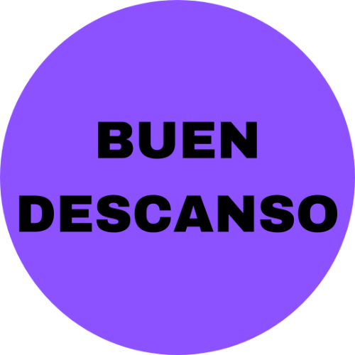 BUEN DESCANSO