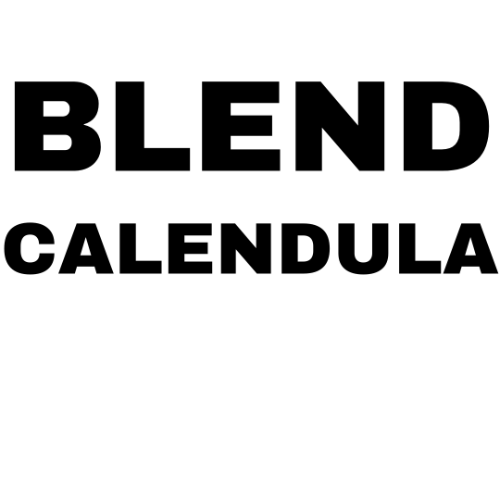 BLEND DE CALENDULA