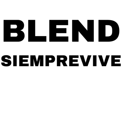 BLEND DE SIEMPREVIVE